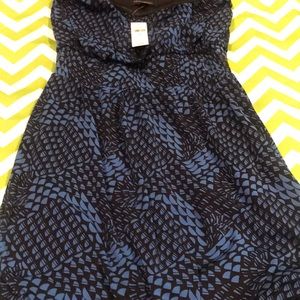 NWT Banana Republic one piece swim suite XS